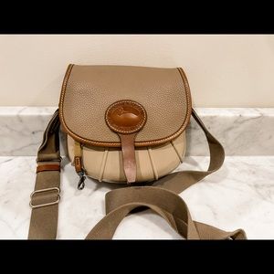 dooney & bourke duck crossbody